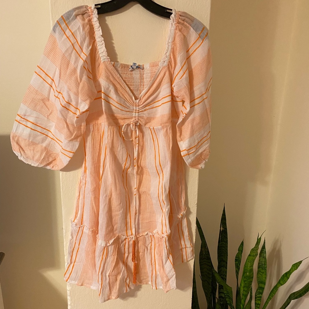 Beach Cover Up